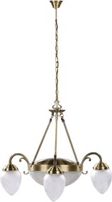 Rabalux Annabella Полилеи IP20 E14 3x MAX 40 + E27 2x MAX 60W K 8633