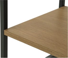 Странична масичка от декор от дъб 30x40 cm Cesura – Unique Furniture