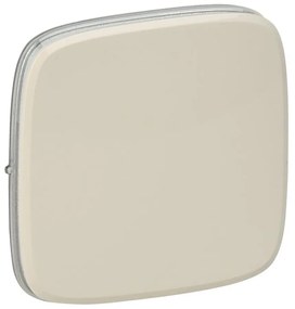 Legrand Лицев панел за кръстат ключ цвят Крем Valena Allure /до изчерпване/ - 755076