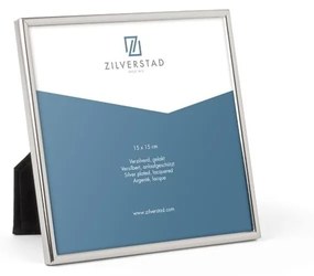 Метална стояща/висяща рамка в сребристо 16x16 cm Sweet Memory – Zilverstad