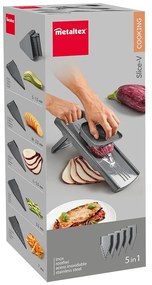 Резачка за зеленчуци – Metaltex