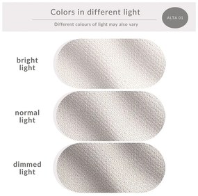 Кремаво боксспринг легло с място за съхранение 200x200 cm Monpelli – Maison de Rêve