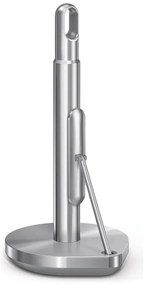 Поставка за кухненска хартия SimpleHuman KT1203, 38.1х17.8х20.3 см, Матов инокс