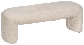 Бежова пейка от плат букле Suave – Ixia