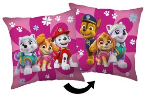 PAW PATROL ДЕКОРАТИВНА ВЪЗГЛАВНИЦА ДВЕ ЛИЦА 40/40СМ