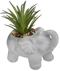 Изкуствено растение atmosphera Elephant, 10 cm, Различни видове