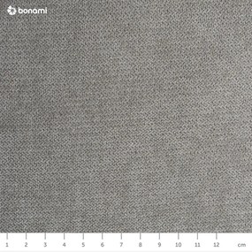 Светлосив разтегателен ъглов диван (ляв ъгъл) Balitco – Ropez