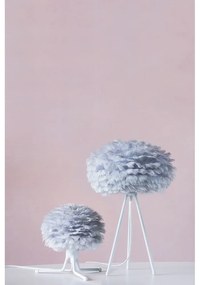 Светлосив абажур ø 22 cm Eos micro - UMAGE