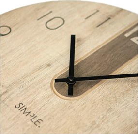 Стенен часовник ø 36 cm Joseph – Styler