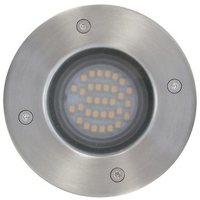 EGLO 18641 - LED Екстериорна за рампа лампа UNION 1xLED/2,5W/230V IP65