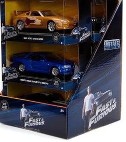 Jada - Кола Fast &amp; Furious Display 253202000