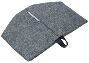 Текстилна кошница ø 17x17 cm Soft Storage – Bigso Box of Sweden