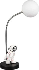 Черна бебешка лампа Arm – Reality