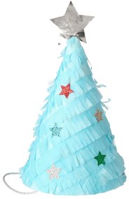 Парти шапки в комплект от 6 броя Christmas Tree - Meri Meri