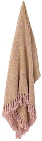 Плетено одеяло 130x160 cm Rodion - Bloomingville