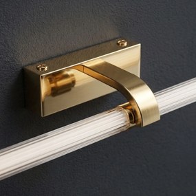 Stenen LED aplik za banya APP1884-1W 60cm GOLD