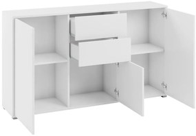 Бюфет Gesita  - Бяло