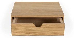 Стенна нощна масичка Woodman Farsta Wall Bedside