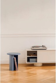 Сиво-бежова маса за телевизор 160x48x42 cm Taro – noo.ma