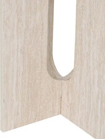 Холна маса atmosphera Anaya, Бежов, 40 cm