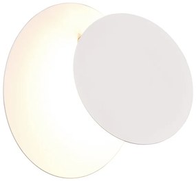 Бяла LED светлина за стена Mio - Trio