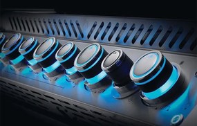 Газово барбекю Napoleon Prestige PRO 665 Stainless Steel