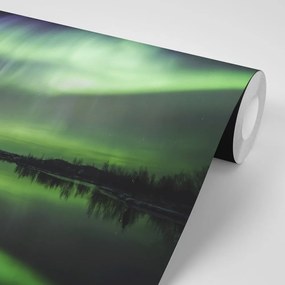 Фототапет – Полярно сияние