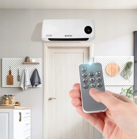 Електрическа въздушна завеса MALTEC PT3800WT