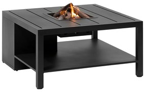 Камина от неръждаема стомана Cosiflow 100 - COSI