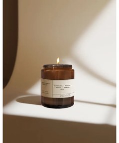 Ароматна свещ от соев восък време на горене 40 час #47 Tangerine, Neroli and Saffron – Perfumed Prague