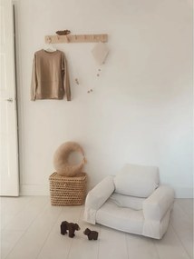 Жълт детски фотьойл Mini Hippo - Karup Design