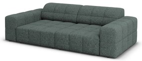 Тюркоазен диван 204 cm Chicago - Cosmopolitan Design