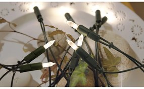 Светлинна верига за контакт с 20 бр. крушки, дължина 285 cm – Star Trading