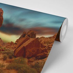 Фототапет – Скалиста планина