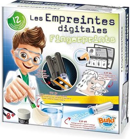 Buki France - Отпечатъци BK7101