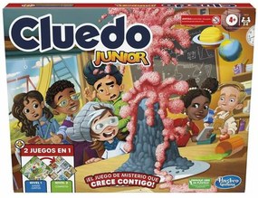 Cluedo Младши Hasbro ES