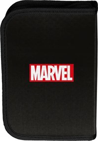 Училищен комплект CAPTAIN AMERICA AVENGERS - раница + моливник + чанта с пантофи