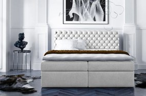 Тапицирано легло Piano-Gkri-140 x 200