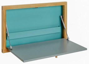 Синя маса за накланяне Banti - Woodman