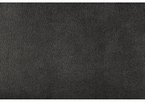 Тъмносиво кадифено кресло John - White Label