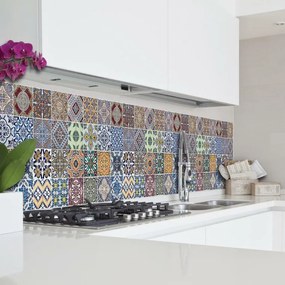 Wall protection Azulejos