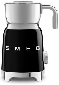 Черен електрически миксер за мляко Retro Style – SMEG