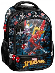 Paso - Ученическа раница SPIDERMAN