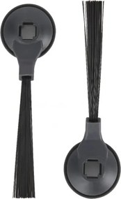 Прахосмукачка робот Shark Matrix Plus RV2620WDEU, 650 W, 0.3 л, 360 LiDAR, Автономия до 110 мин, Matrix Clean, Черен