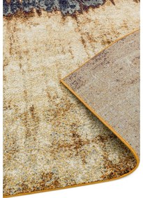 Оранжев килим 160x230 cm Nova - Asiatic Carpets