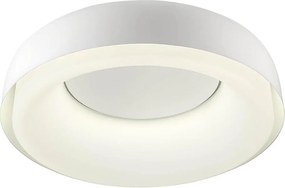 Redo 01-3940 - LED таванно осветително тяло DIP LED/30W/230V CRI 90 Ø 48,6 cm бяло