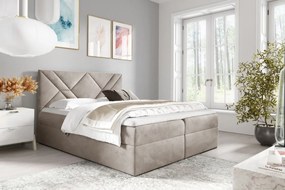 Тапицирано легло Box 6-Prasino-140 x 200