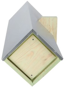 Дървена къщичка за сови – Esschert Design