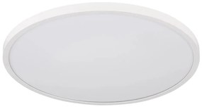 Globo 41566-20W - LED плафон NIELSEN LED/20W/230V 4000K, диаметър 30 см, бял