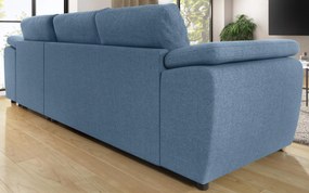 Разтегателен ъглов диван Валенсия Покет